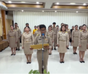 พิธีถวายสัตย์ปฏิญาณ